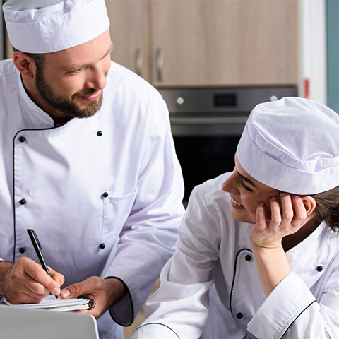 CURSO DE MANIPULACIÓN DE ALIMENTOS